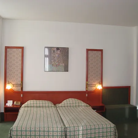 Hotell Le Dome Bryssel