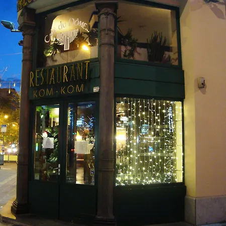 لو دوم بروكسل