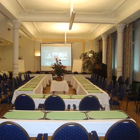 Hotell Le Dome Bryssel