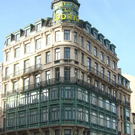 Hotel Le Dome 3*