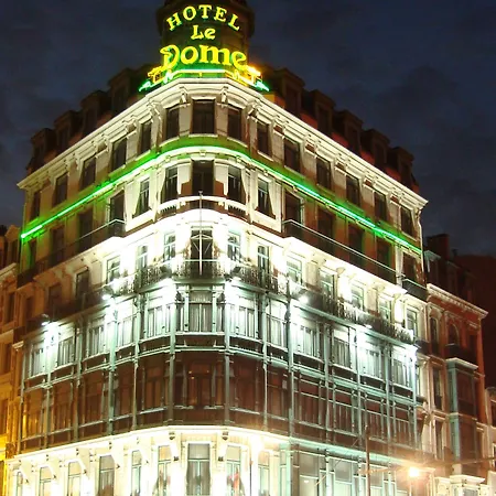 Hotel Le Dome Bruksela