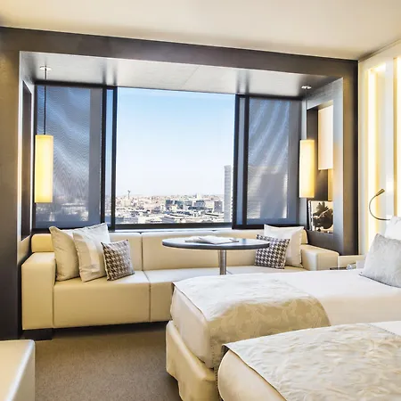 The Ξενοδοχείο Βρυξέλλες