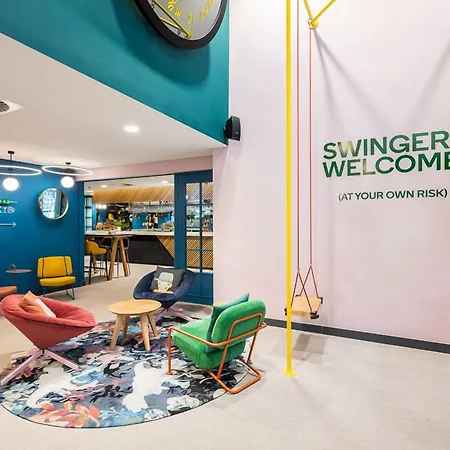 Centre Louise 3* بروكسل