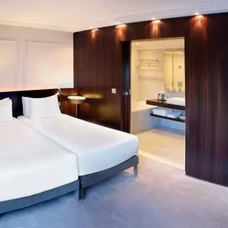 Hotel Hilton Grand Place Bruksela