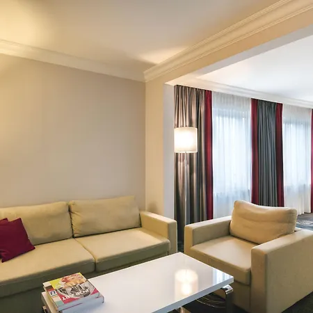 Hotel Hilton Grand Place