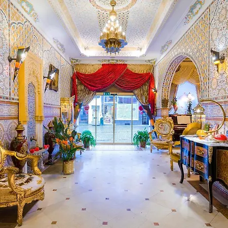 Hotel Mozart Brussel