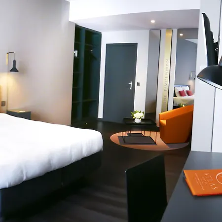 Atlas Hotell Bryssel
