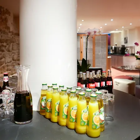 מלון Atlas בריסל