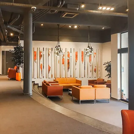 Hotel Atlas Bruxelles