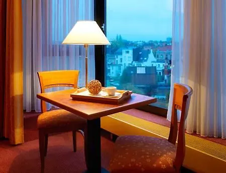 Hotell Hotel Brussels Bryssel