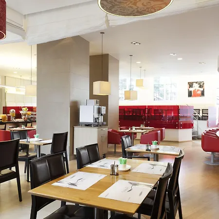 Отель Novotel Off Grand Place