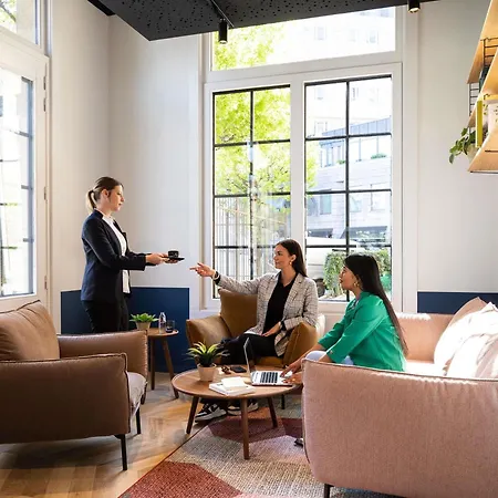 Отель Novotel Off Grand Place