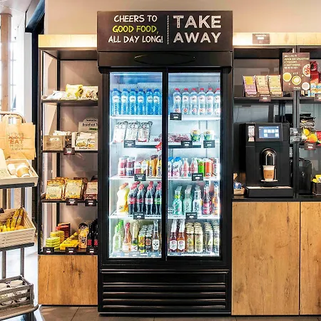 Ibis Off Grand'place 3*