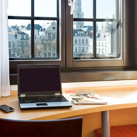 Hotel Ibis Off Grand'place Brussel
