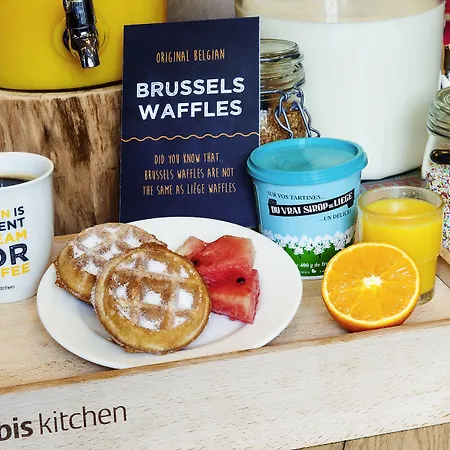 Ibis Off Grand'place Hotel