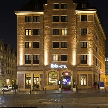 Ibis Off Grand'place Brussels