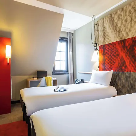 Hotel Ibis Off Grand'place