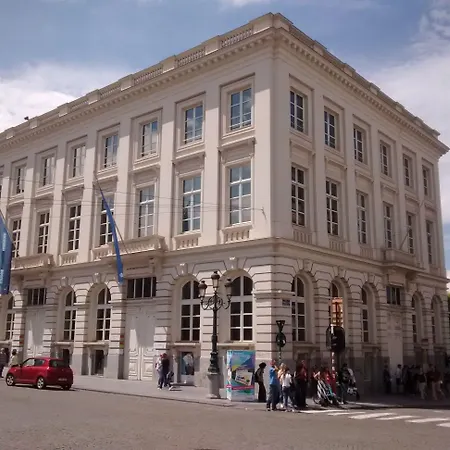 Ibis Off Grand'place 3* Brussels