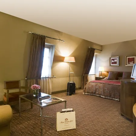 Warwick Grand-place 4* Brussel