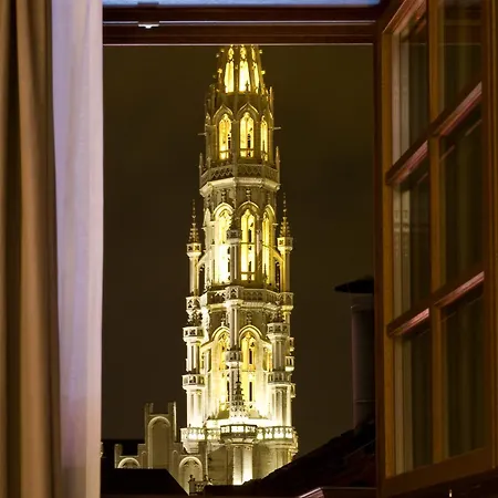 Hotel Warwick Grand-place