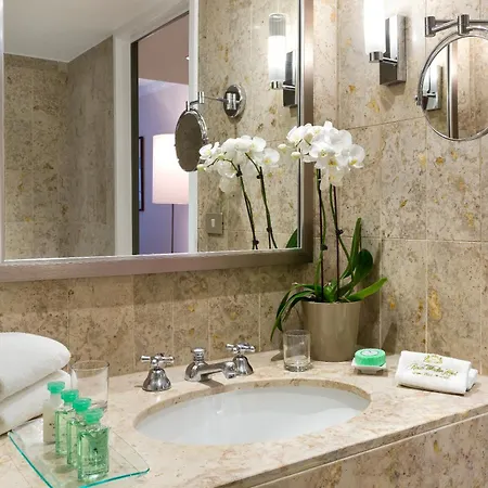 Warwick Grand-place Hotel Brusel