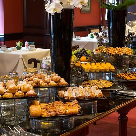 ホテル Warwick Grand-place 4*