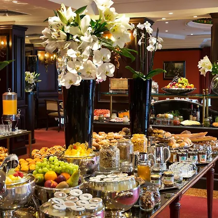 Hotel Warwick Grand-place Brussel