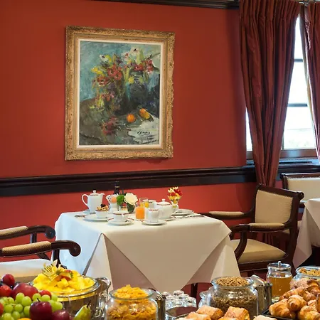 Warwick Grand-place 4*