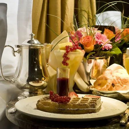 Hotel Warwick Grand-place Bruksela