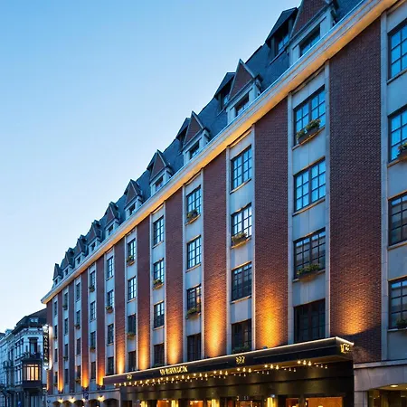 Hotel Warwick Grand-place