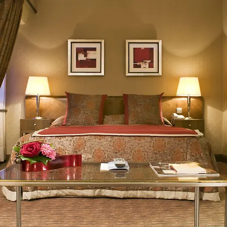 Hotel Warwick Grand-place Brussel