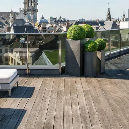 Warwick Grand-place Bruksela