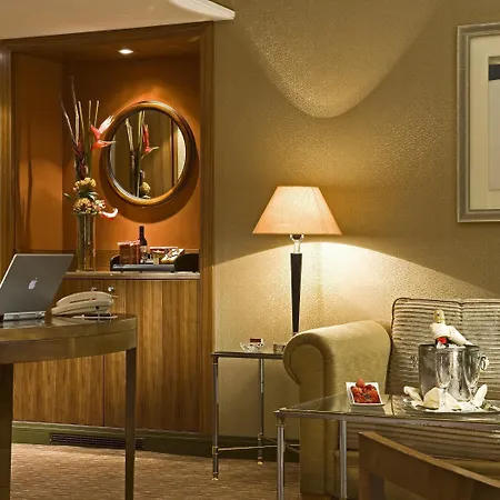 Hotel Warwick Grand-place Bruksela