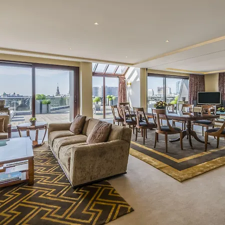 Warwick Brussels Grand-Place 4*