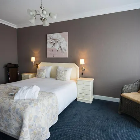 First Euroflat Hotel Bruksela