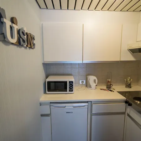 ファースト ユーロフラット ホテル 4*