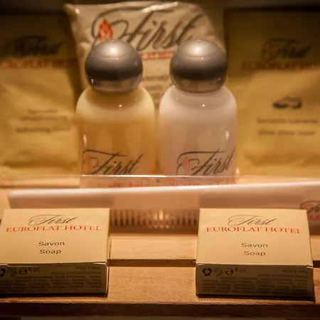 ファースト ユーロフラット ホテル 4*