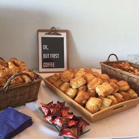 ファースト ユーロフラット 4* ブリュッセル