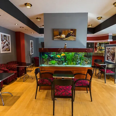 Hotel First Euroflat Bruksela