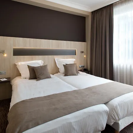 Western Royal Centre Hotel Brussels