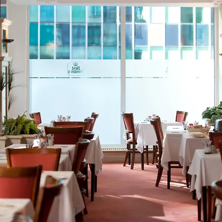 Western Royal Centre 3* Brussels