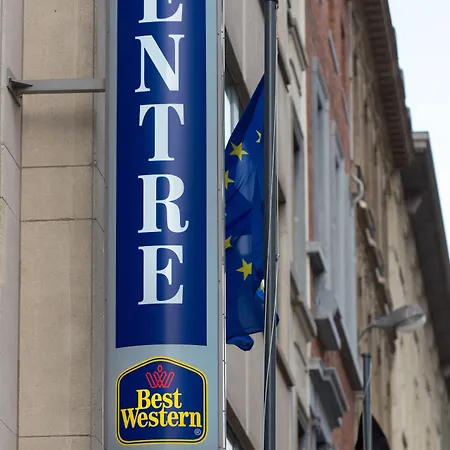 Western Royal Centre בריסל