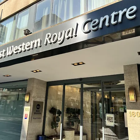 Western Royal Centre מלון בריסל
