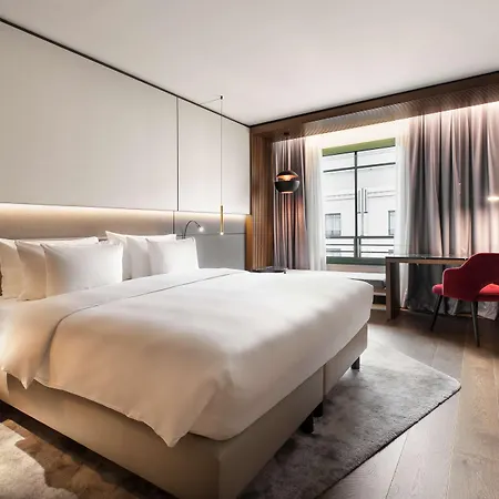 Radisson Collection Grand Place Hotel Bruselas