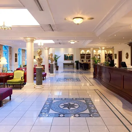 Stanhope By Thon Hotel