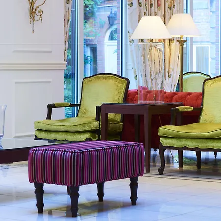 Hotel Stanhope By Thon