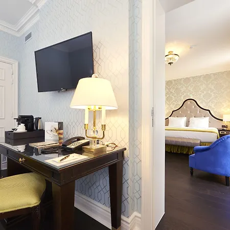 Stanhope By Thon Hotel Bruxelles