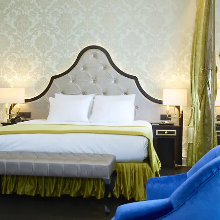 Stanhope By Thon Hotel Bruxelles