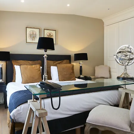 Stanhope By Thon Hotel Bruxelles