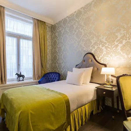 Hotel Stanhope By Thon 5*